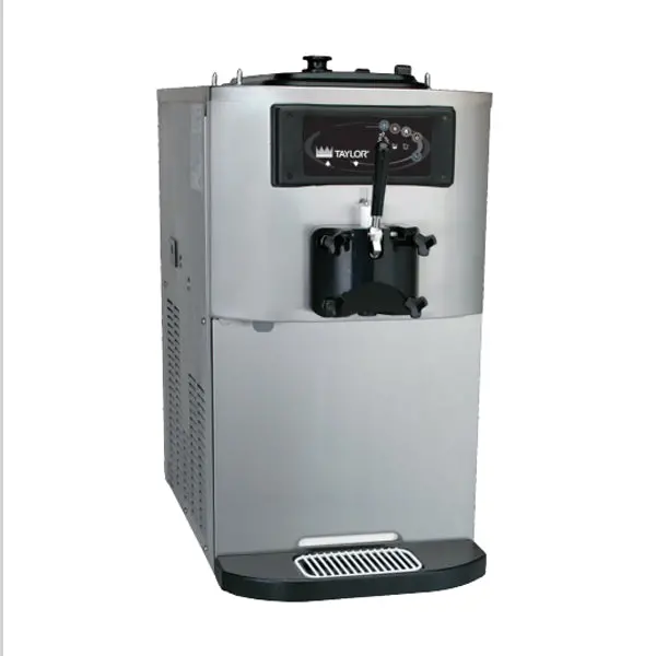 Taylor C709 Single-Flavor Soft Serve Machine With Heat Treatment 1