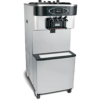 Taylor C713 Dual-Flavor Soft Serve Ice Cream Machine 1