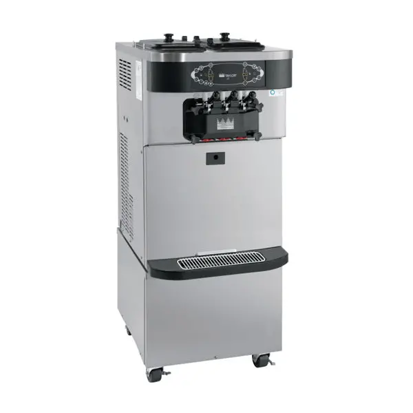 Taylor Countertop Twin-Twist Soft Serve Machine With Pump – C722Ada 1