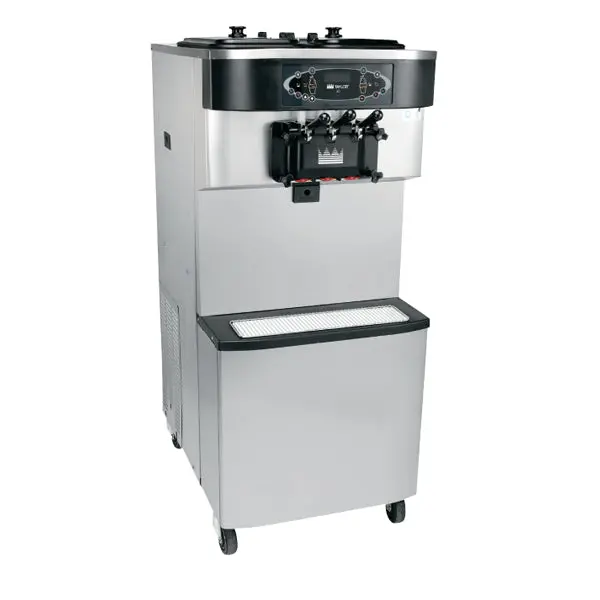 Taylor Heat-Treated Twist Soft Serve Ice Cream Machine – C717 1