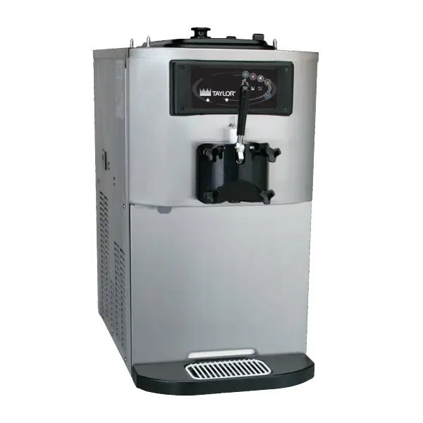 Taylor Single-Flavor Countertop Soft Serve Machine With Heat Treatment – C708 1