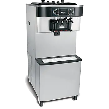 Taylor Soft-Serve Ice Cream Machine – Twist & Pump Dispensing System (Model C712) 1