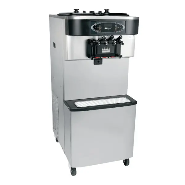 Taylor Soft Serve Ice Cream Machine With Twist, Pump & Heat Treatment – C716 1