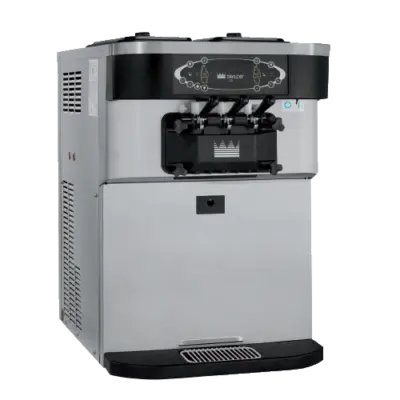Taylor Twin-Twist Soft Serve Ice Cream Dispenser – C723 1