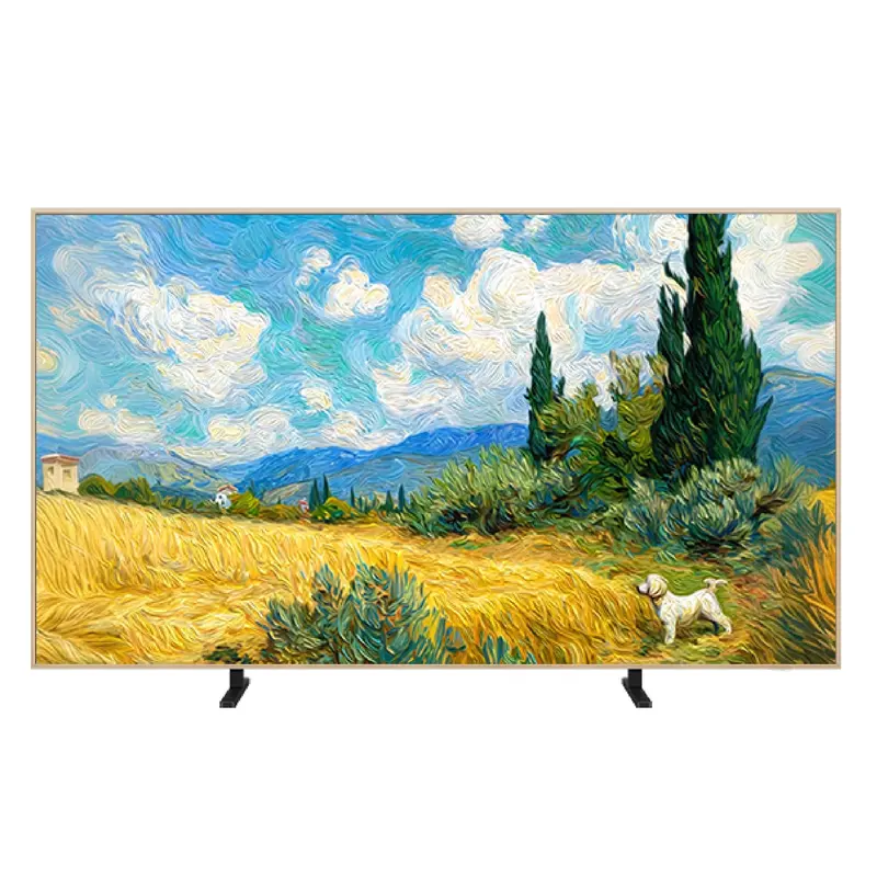 Tcl 55" Qd-Miniled 4K Google Tv – Slim Design (Led-55A400 Pro) 1