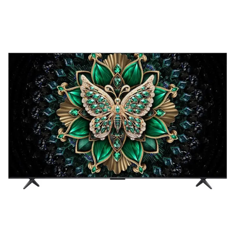 Tcl Led-55Q6C 55-Inch Mini-Led 4K Google Tv 1