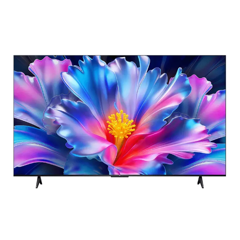 Tcl Led-65P6L 65-Inch 4K Ultra Hd Smart Tv With Google Tv Platform 1