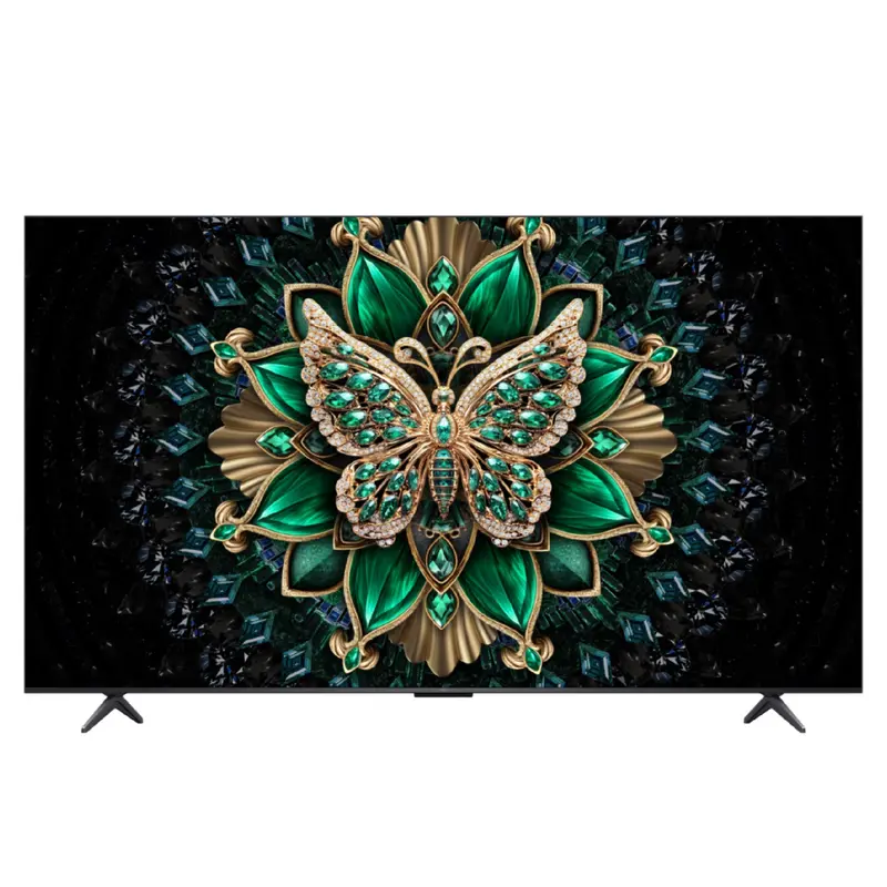Tcl Led-75C6K 75-Inch Mini-Led 4K Google Tv 1