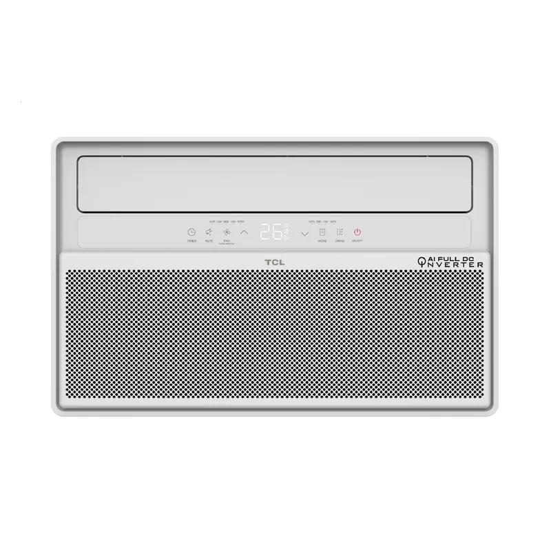 Tcl Tac-09Cwi/Uje2 1 Hp Smart Inverter Window Air Conditioner – Iot Enabled 1