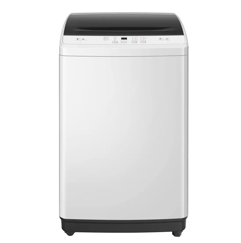 Tcl Twa65-F106Tlw 6.5-Kilogram Top-Load Washing Machine 1