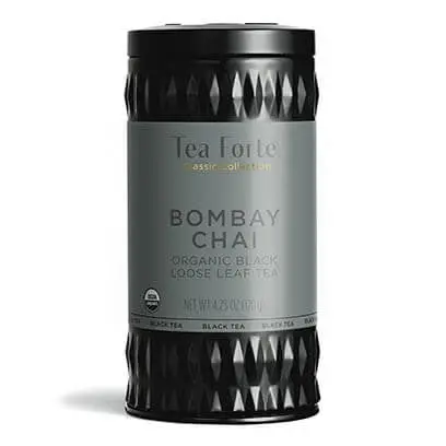 Tea Forté Bombay Chai Loose Leaf Tea 1