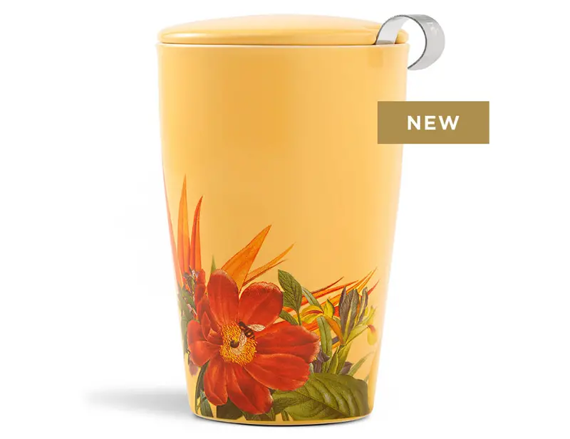 Tea Forté Kati Cup Infuser Set – Paradis Blend 1