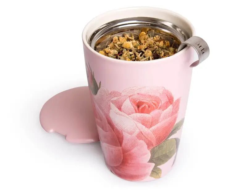 Tea Forte Kati Jardin Brew-And-Sip Tea Cup 1