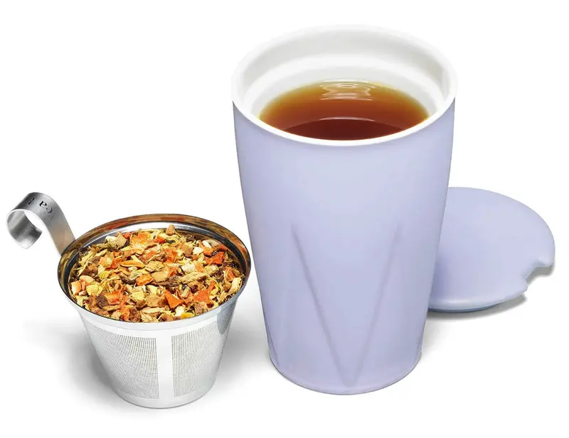 Tea Forte Kati Single-Serve Brewing Cup – Dolce Vita Design 1