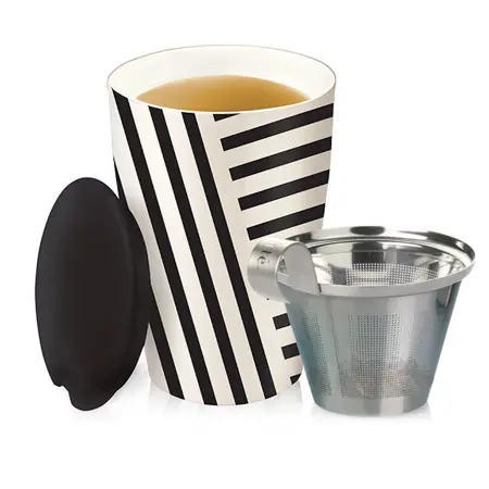 Tea Forte Kati Warming Joy Seasonal Tea Cup 1