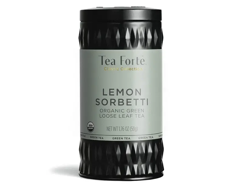 Tea Forte Lemon Sorbetti Loose Leaf Tea 1
