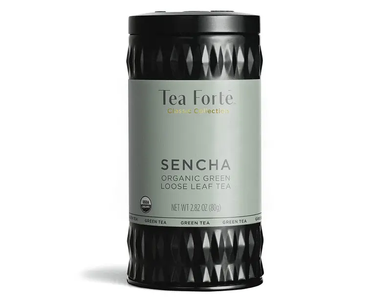 Tea Forte Sencha Japanese Green Tea 1