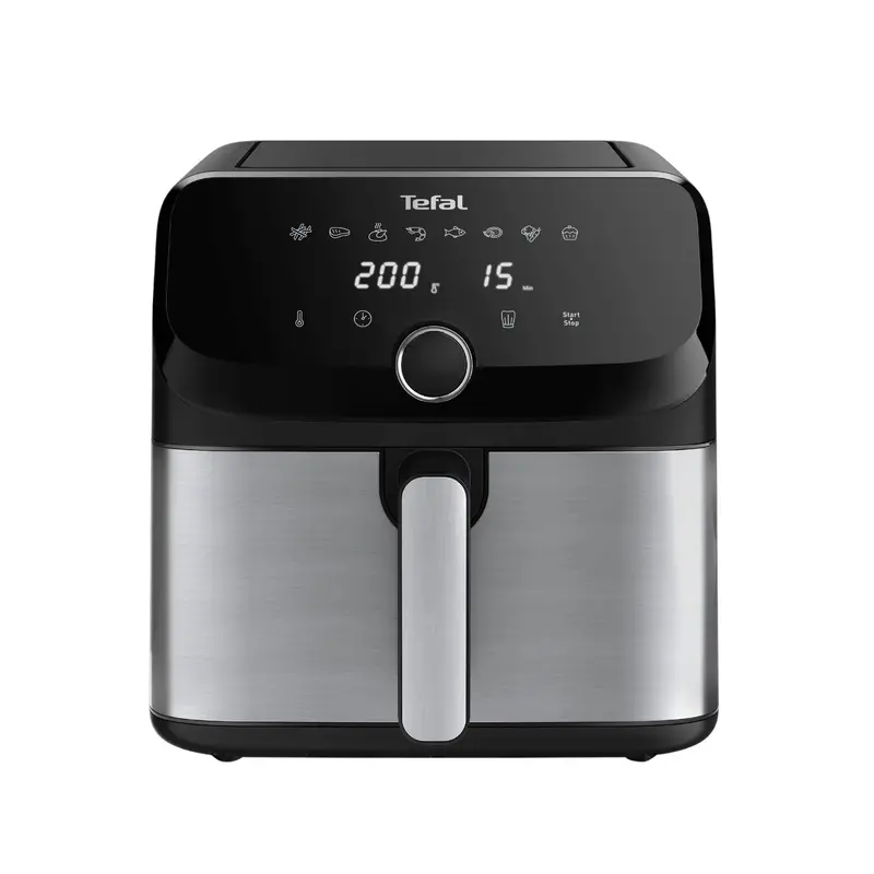 Tefal Ey855D40 Easy Fry Ultra-Large Air Fryer – Digital Touch Control 1