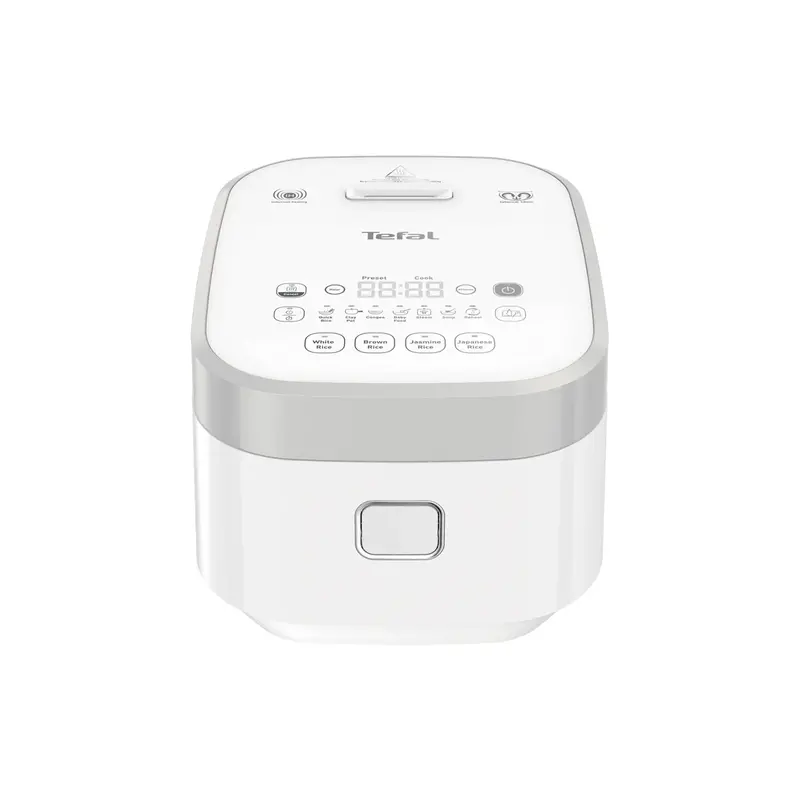 Tefal Rk800165 Ih Delirice Pro Compact Rice Cooker 1