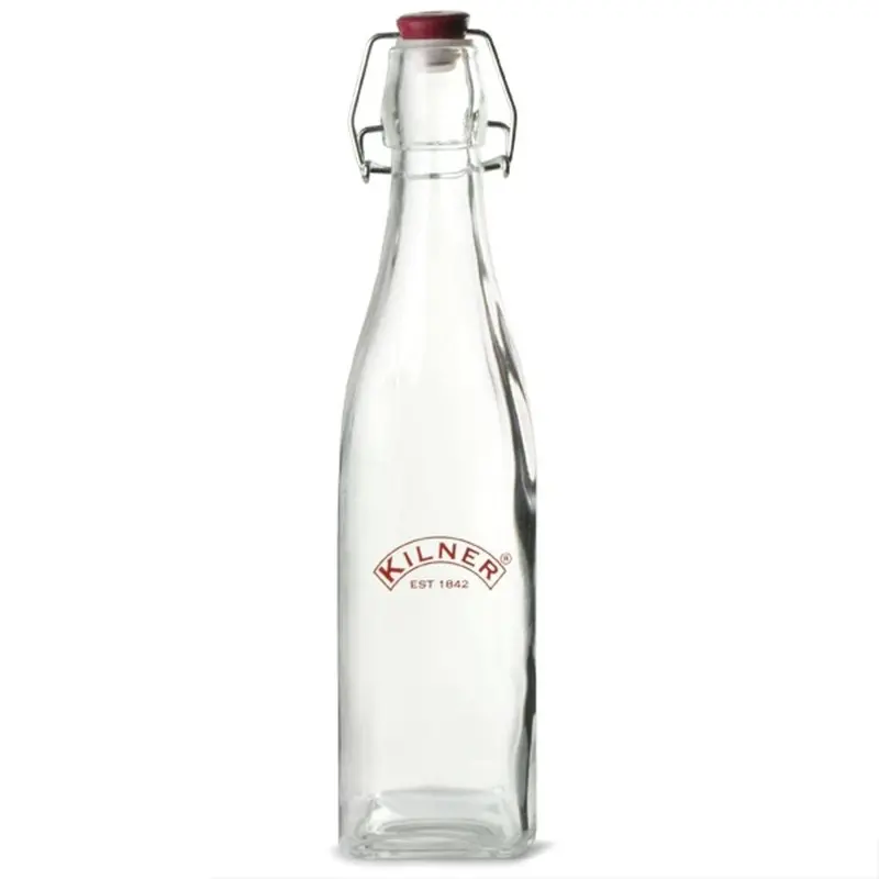Th Kilner 18.5 Fl Oz Classic Preserve Jar – Airtight Storage Container 1