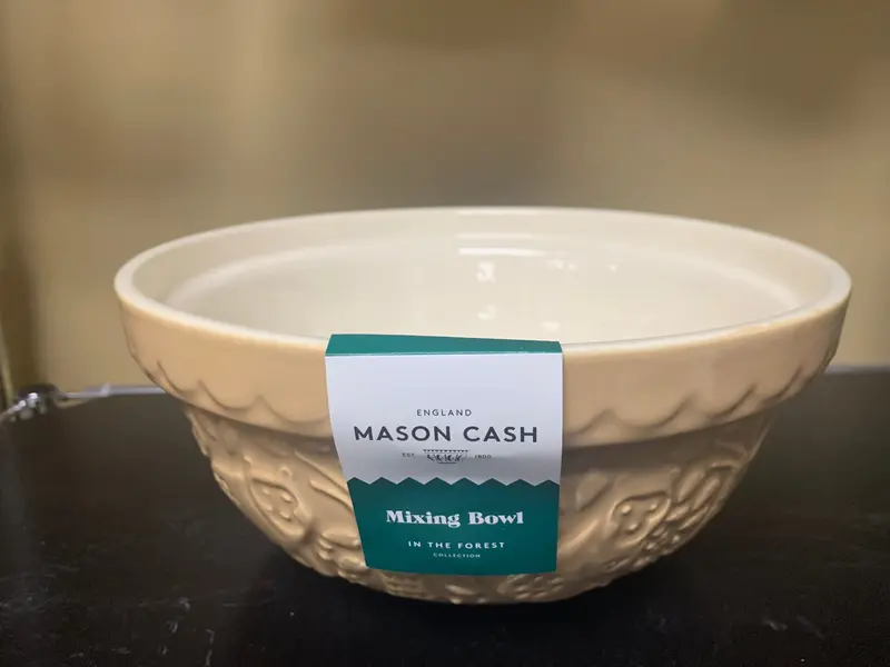 Th Mixing Craft 9.75-Inch Ceramic Mixing Bowl 1