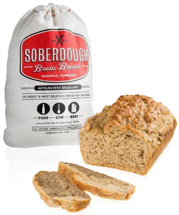 The Classic Brew Bread Mix – Coffee-Infused Artisan Loaf Kit 1
