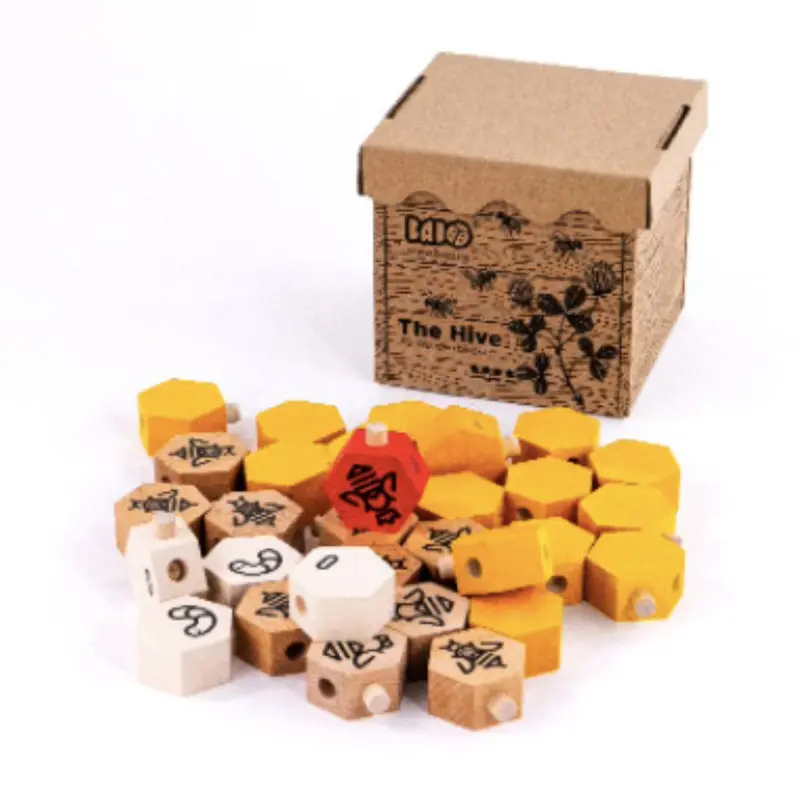 The Hive Building Block Set – Stem Learning Toy 1