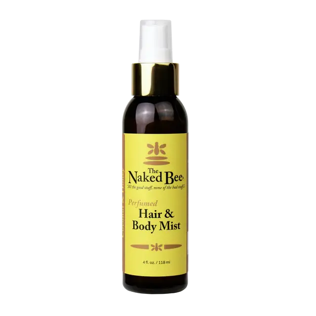 The Naked Bee Coconut & Honey Hair And Body Mist 1