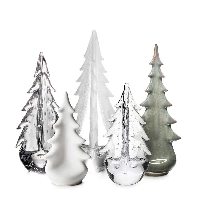 The Vermont Grove Living Evergreen Display 1