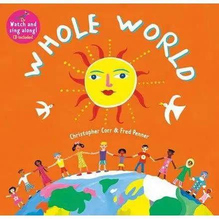 The Whole World Children’S Music & Story Collection With Cd 1