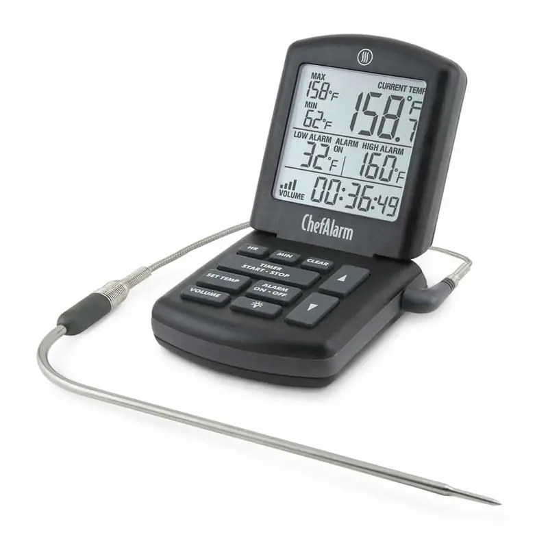 Thermoworks Chef Alarm Digital Cooking Thermometer 1