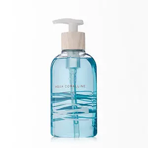 Thymes Aqua Coralline Hand Wash – Refreshing Marine-Scented Cleanser 1