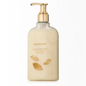 Thymes Goldleaf Body Wash (9.25 Oz) – Creamy Cleansing Experience 1