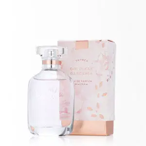 Thymes Goldleaf Gardenia Eau De Parfum – Elegant Floral Fragrance 1
