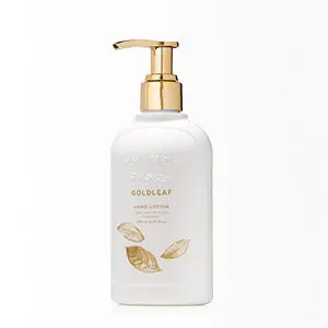 Thymes Goldleaf Hand Lotion – Silky, Fast-Absorbing Moisturizer 1