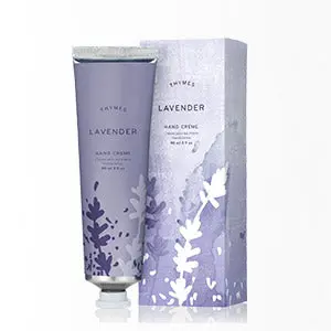 Thymes Lavender Hand Cream – Soothing Botanical Moisturizer 1