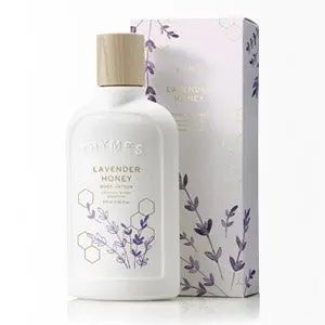 Thymes Lavender Honey Body Lotion – Soothing & Nourishing 1