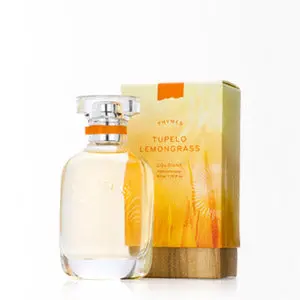 Thymes Tupelo Lemongrass Eau De Toilette 1