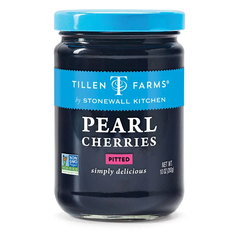 Tillen Farms Pearl Onions In Brine – Gourmet Pickled Cherries By Stonewall Kitchen 1