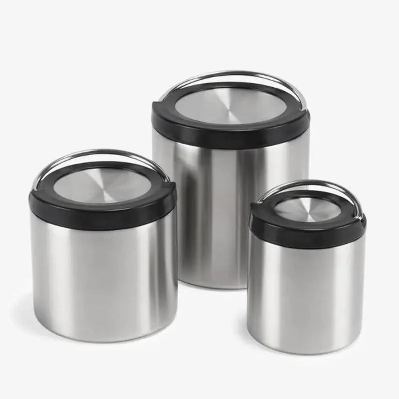 Tkcanister Leak-Resistant Insulated Food Container 1