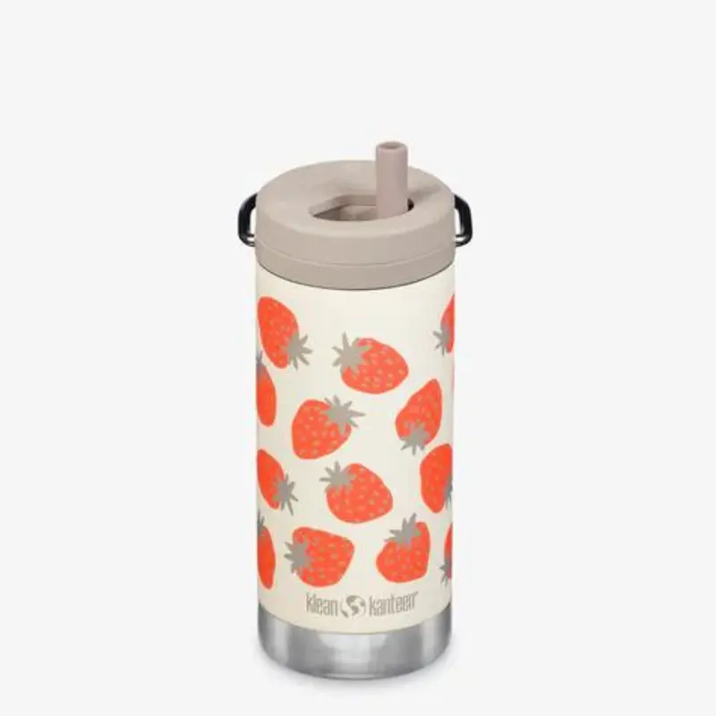 Tkwide Double-Walled Insulated Water Bottle With Twist-Top Lid 2