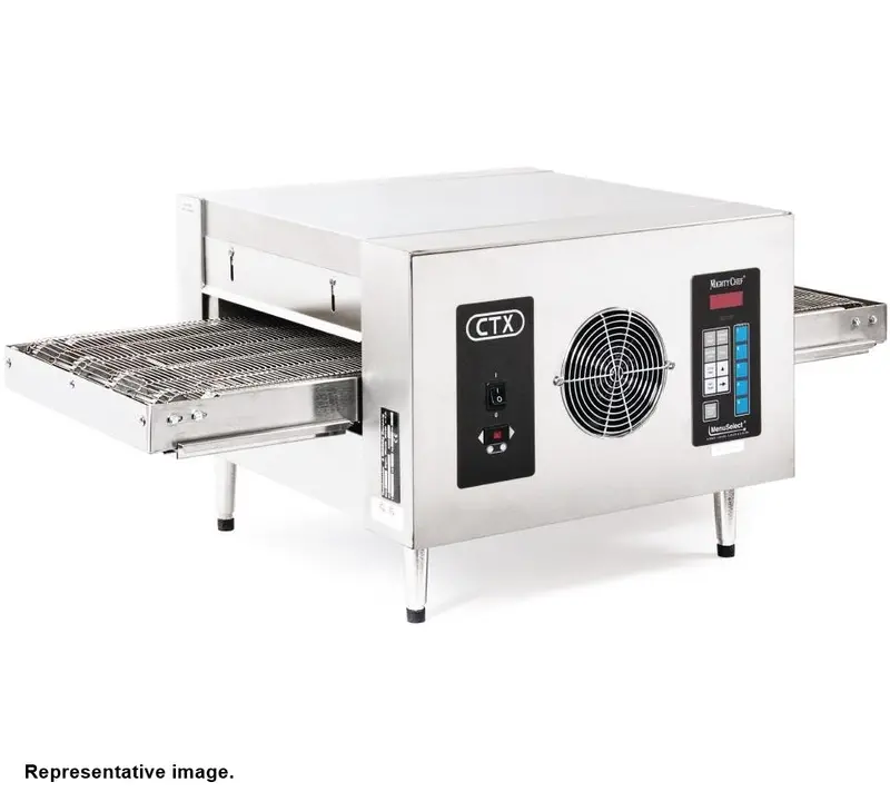 Toasmaster Mightychef Countertop Conveyor Pizza Oven – Electric – For00188 1