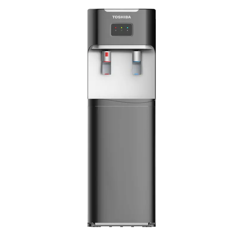 Toshiba Rwf-W1669Bf(K) Bottom-Load Water Dispenser 1