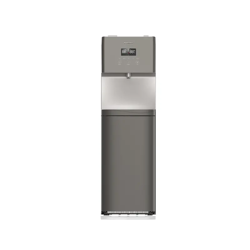 Toshiba Rwf-W1830Uvbf(T) 18-Liter Bronze Front-Load Washing Machine With Display 1
