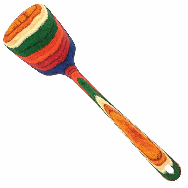 Totally Bamboo Baltique Flexible Silicone Spatula 1