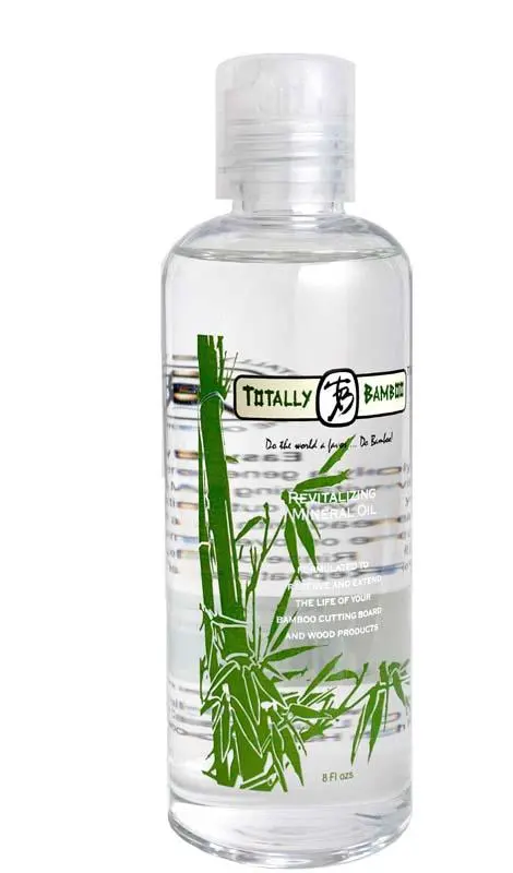 Totally Bamboo Food-Safe Bamboo Board Conditioning Oil 1