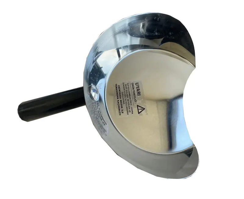 Tr0001 Stainless Steel Shawarma And Doner Machine Shovel 1