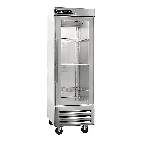 Traulsen Centerline 27-Inch Full-Glass Right-Door Refrigerated Cooler – 20.5 Cu. Ft. (Clbm-23R-Fg-R) 1
