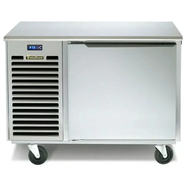 Traulsen Tu044Ht 44-Inch Side-Mount Refrigerated Work Table 1