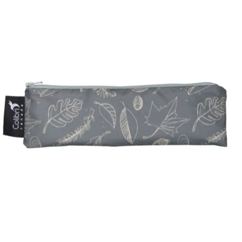 Travel-Friendly Snack & Utensil Carry Bag 1